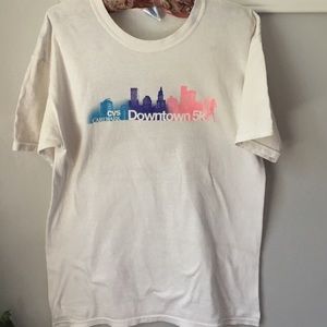 Vintage CVS race T shirt